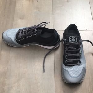Under Armour training sneakers